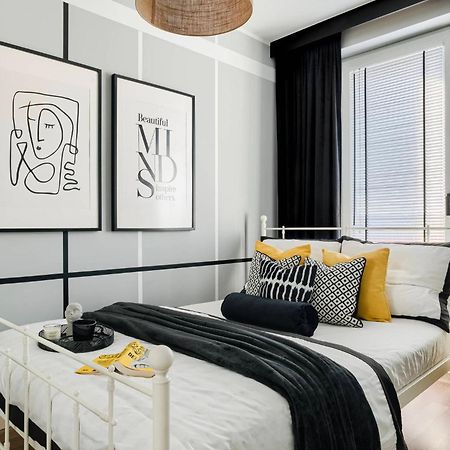 Apartament Sweet Home Bromberg Exterior foto