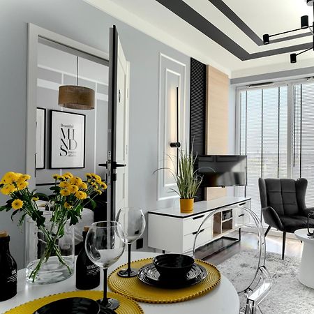 Apartament Sweet Home Bromberg Exterior foto
