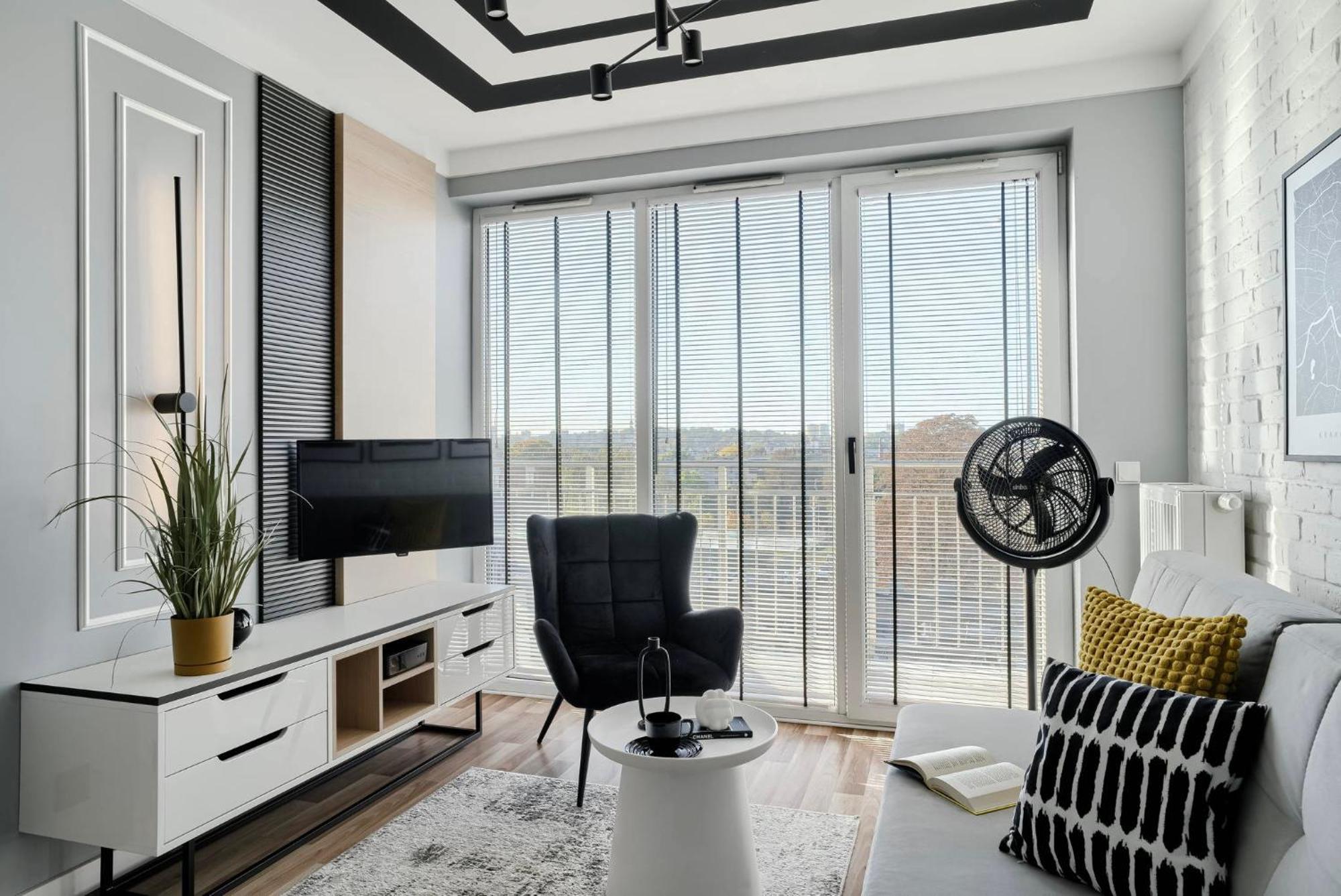 Apartament Sweet Home Bromberg Exterior foto