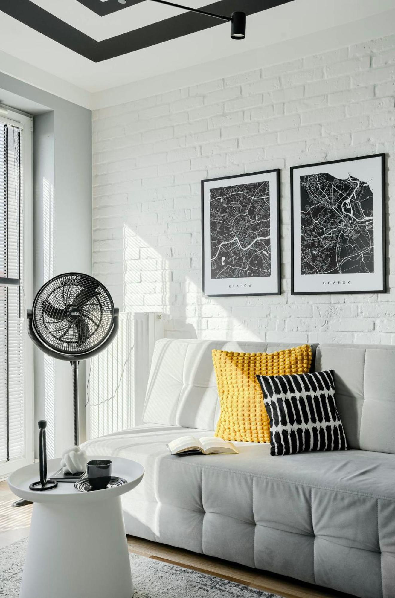 Apartament Sweet Home Bromberg Exterior foto