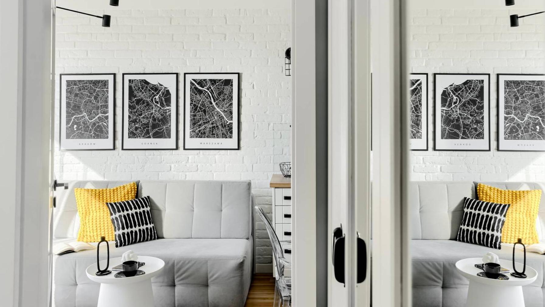 Apartament Sweet Home Bromberg Exterior foto