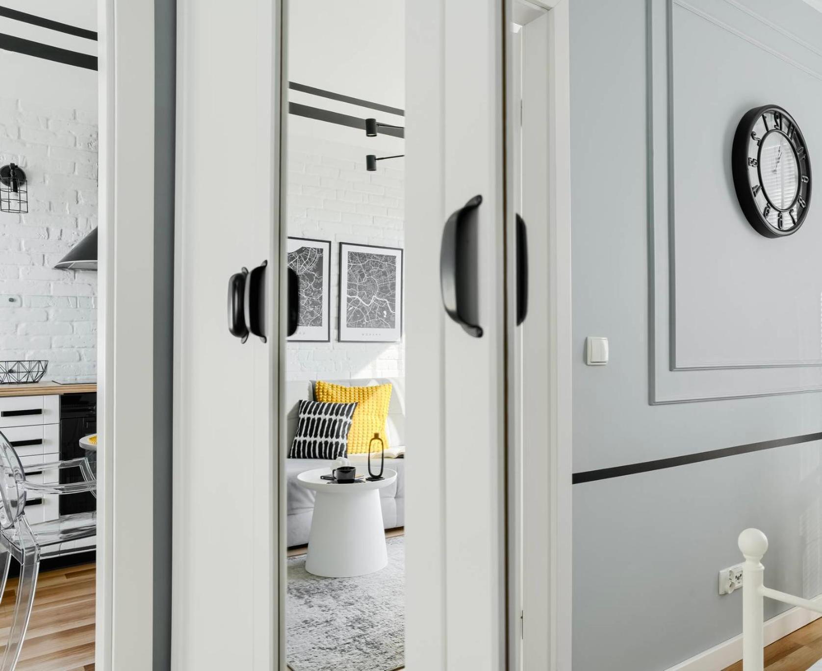 Apartament Sweet Home Bromberg Exterior foto
