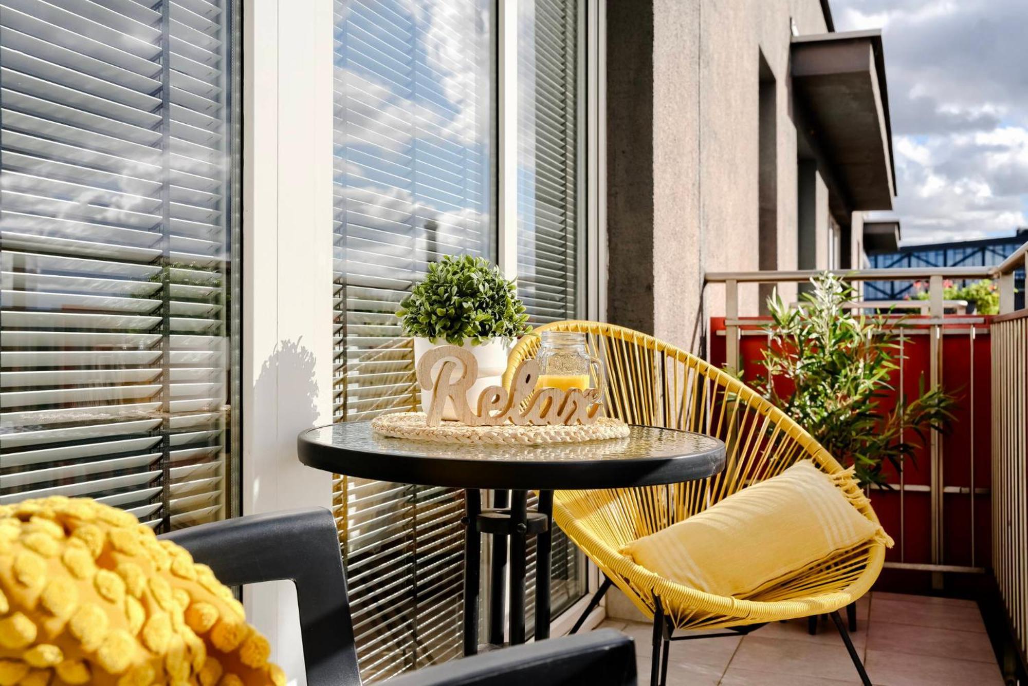 Apartament Sweet Home Bromberg Exterior foto