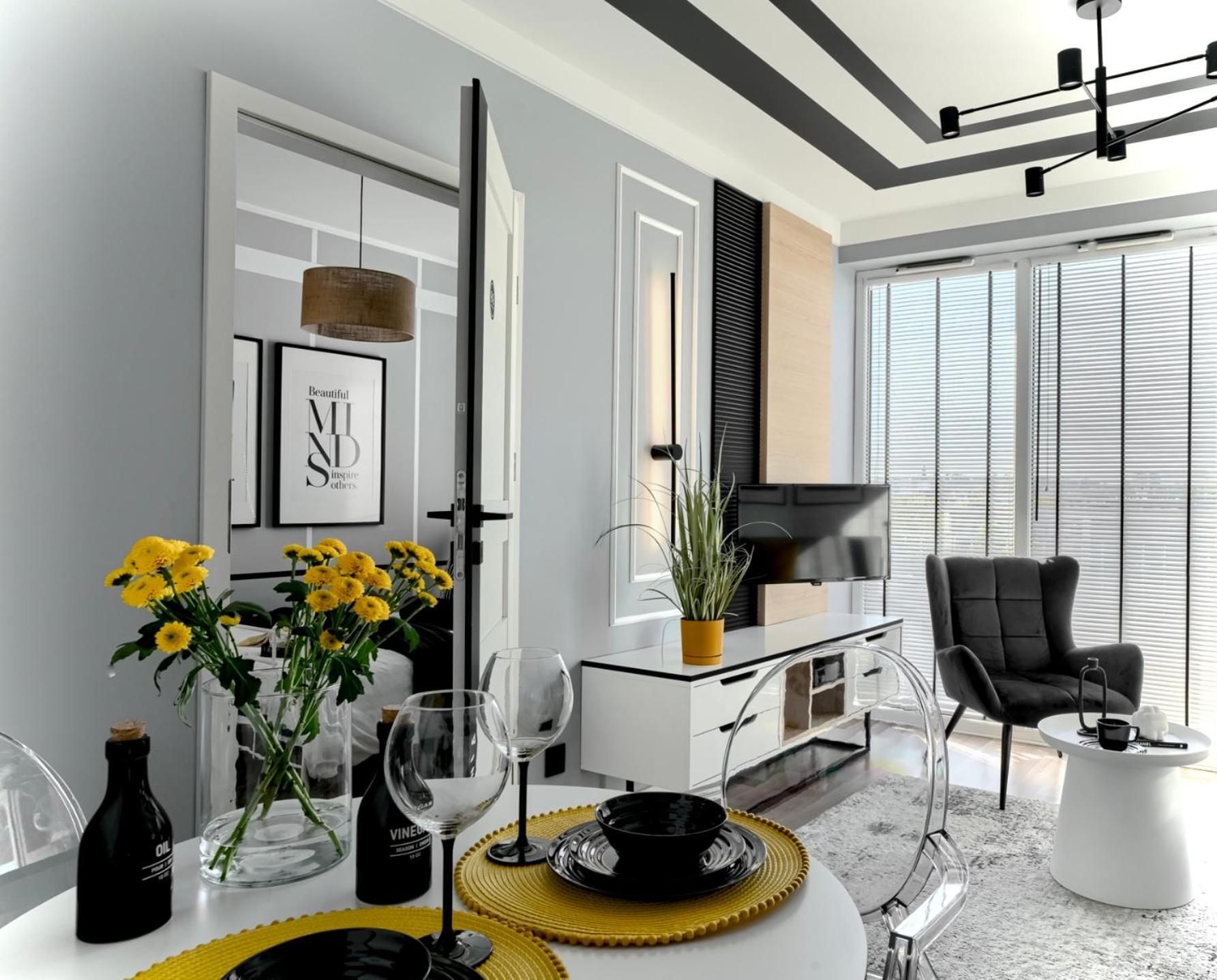 Apartament Sweet Home Bromberg Exterior foto